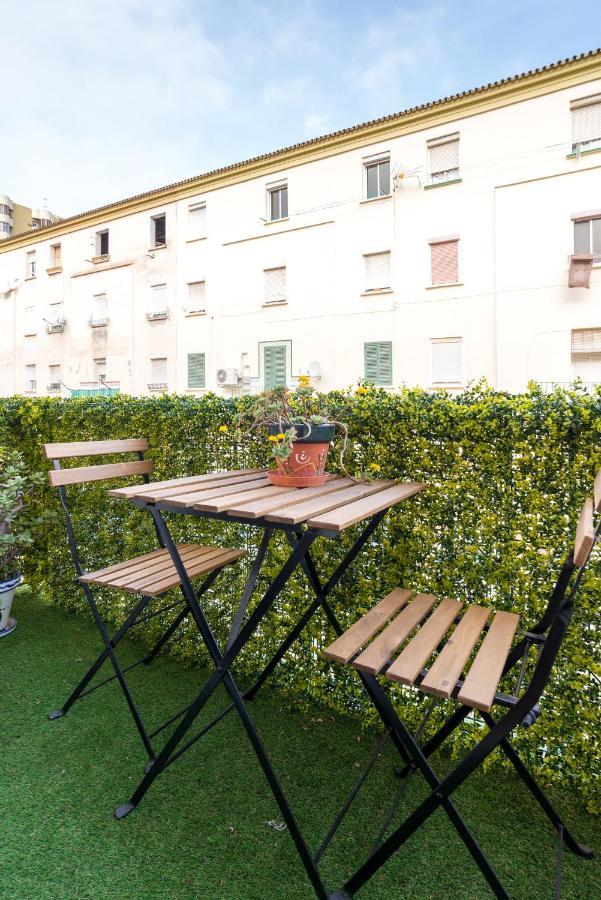 Alferez II By Ele Apartments Málaga Dış mekan fotoğraf