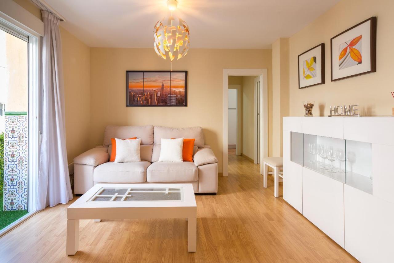 Alferez II By Ele Apartments Málaga Dış mekan fotoğraf