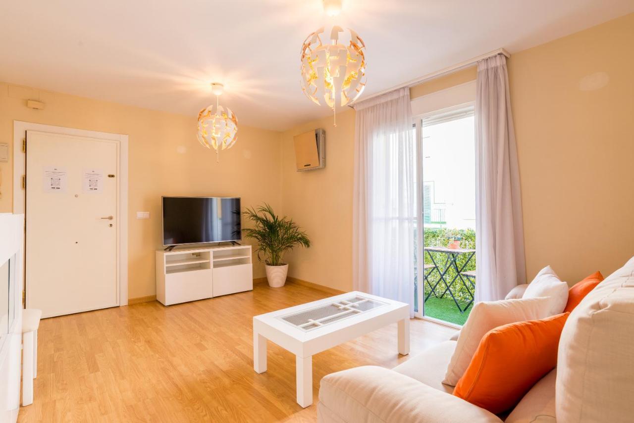 Alferez II By Ele Apartments Málaga Dış mekan fotoğraf