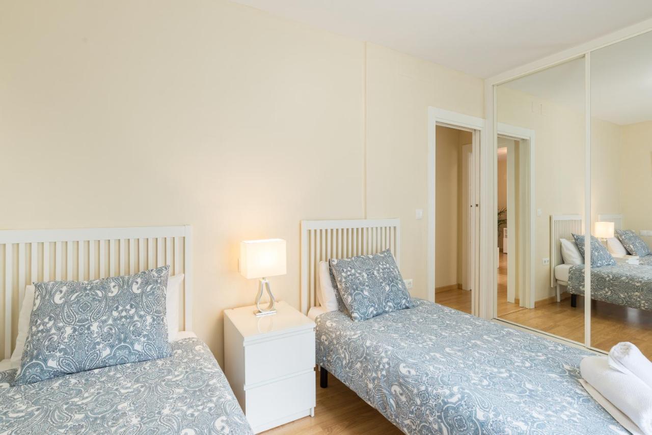 Alferez II By Ele Apartments Málaga Dış mekan fotoğraf