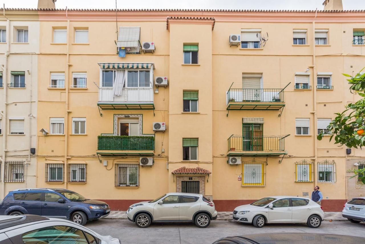 Alferez II By Ele Apartments Málaga Dış mekan fotoğraf