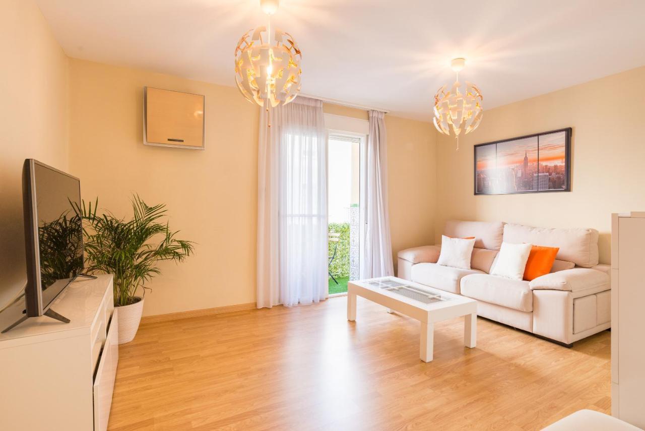 Alferez II By Ele Apartments Málaga Dış mekan fotoğraf